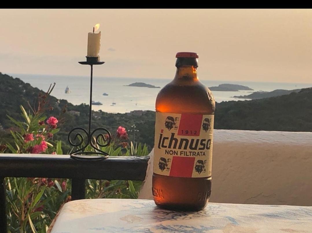 Appartamento Taras Sottovento - Porto Cervo Abbiadori Eksteriør bilde