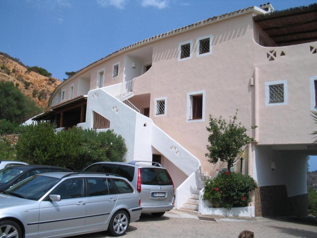 Appartamento Taras Sottovento - Porto Cervo Abbiadori Eksteriør bilde