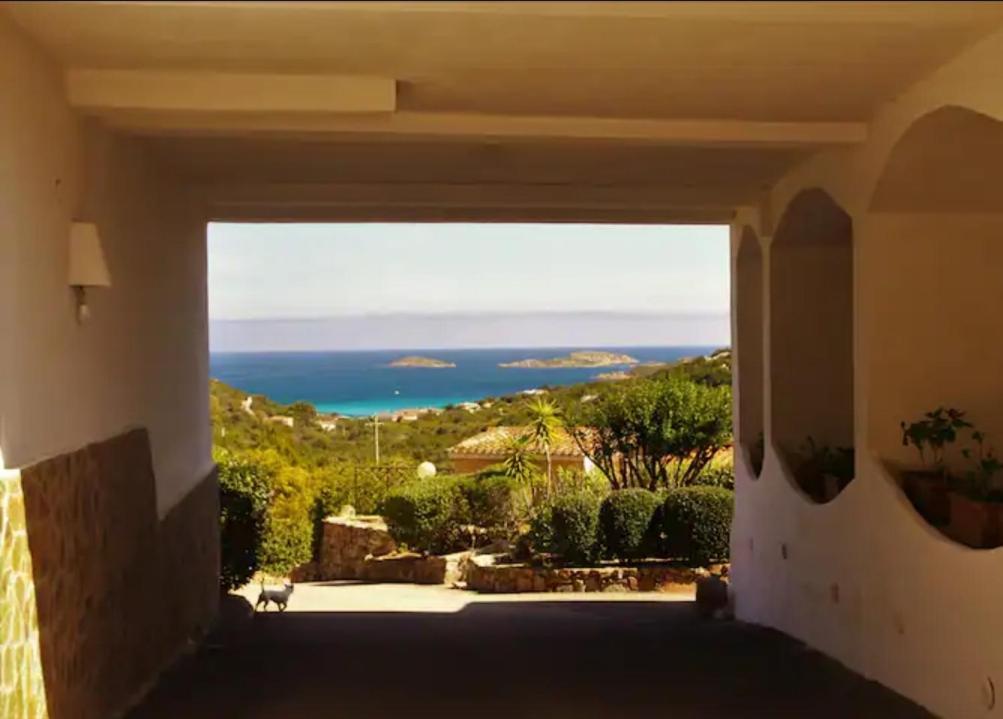 Appartamento Taras Sottovento - Porto Cervo Abbiadori Eksteriør bilde